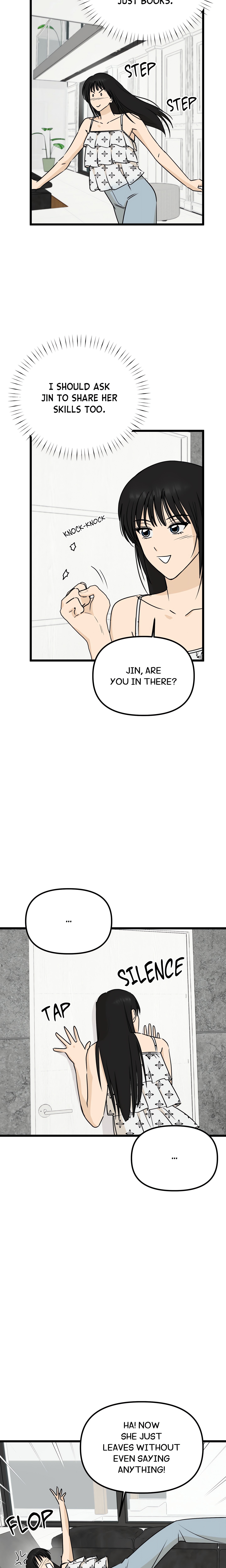 Only to You (Yongnak) (Uncensored) Page 6 - MangaHe