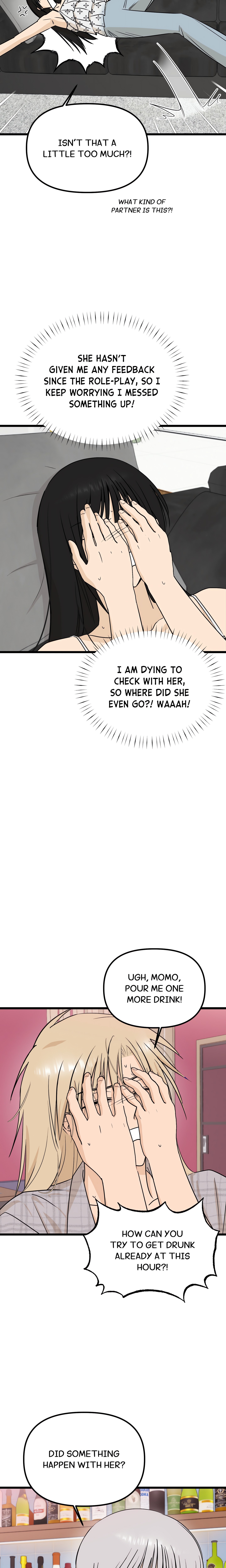 Only to You (Yongnak) (Uncensored) Page 7 - MangaHe