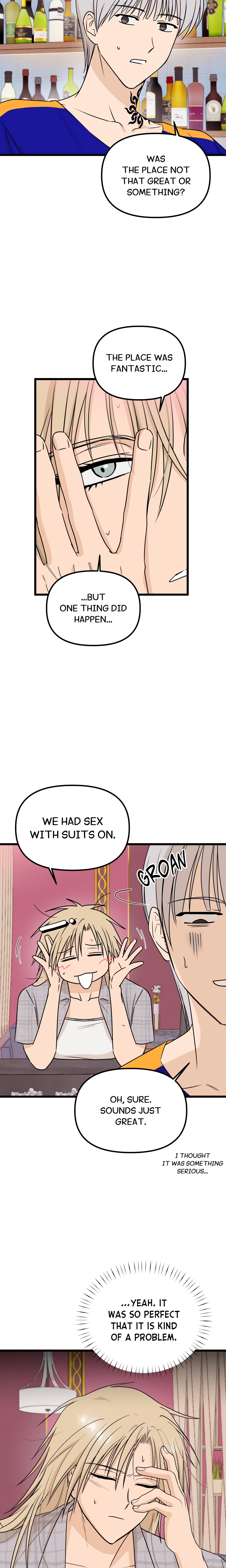 Only to You (Yongnak) (Uncensored) Page 8 - MangaHe