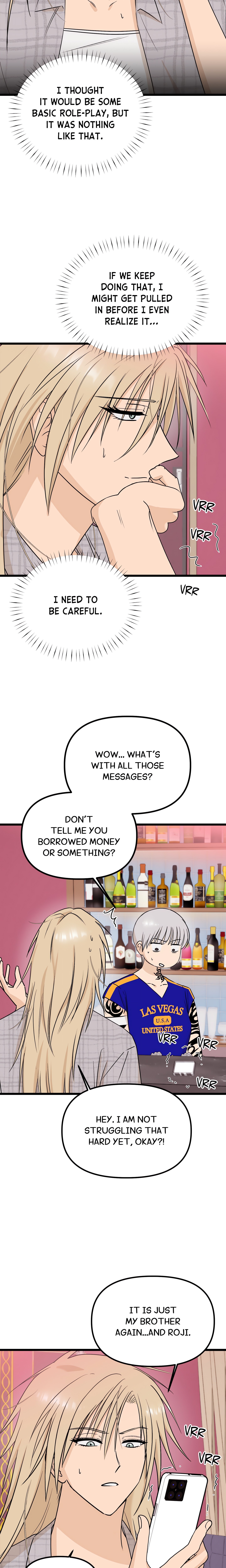 Only to You (Yongnak) (Uncensored) Page 9 - MangaHe
