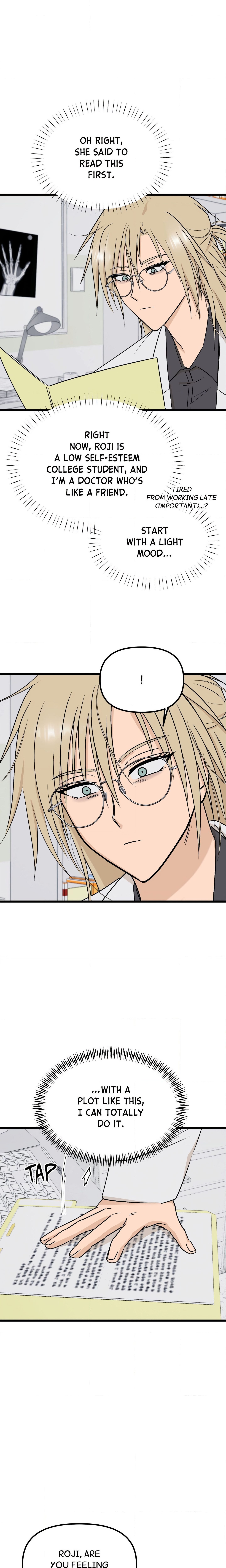 Only to You (Yongnak) (Uncensored) Page 11 - MangaHe