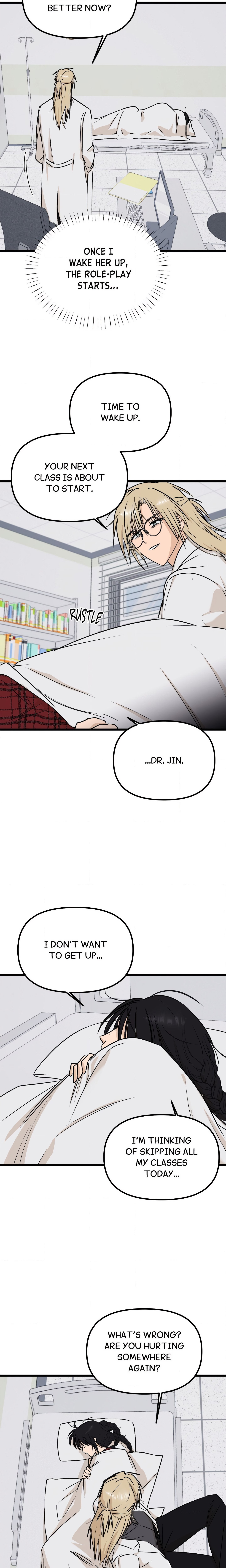 Only to You (Yongnak) (Uncensored) Page 12 - MangaHe