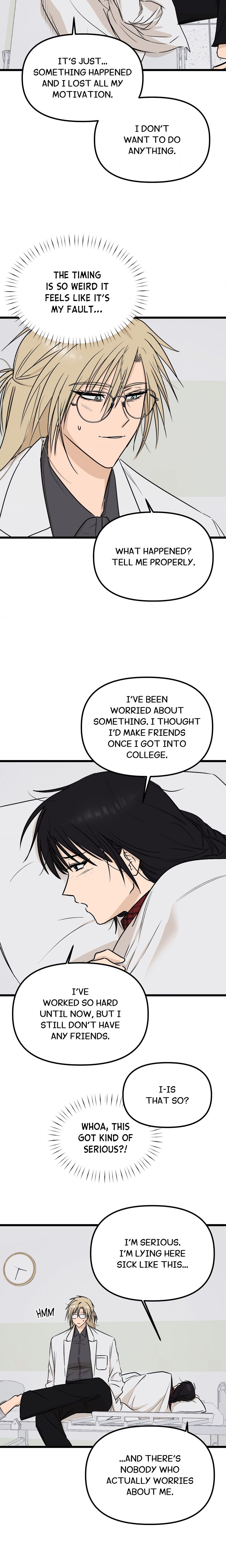 Only to You (Yongnak) (Uncensored) Page 13 - MangaHe