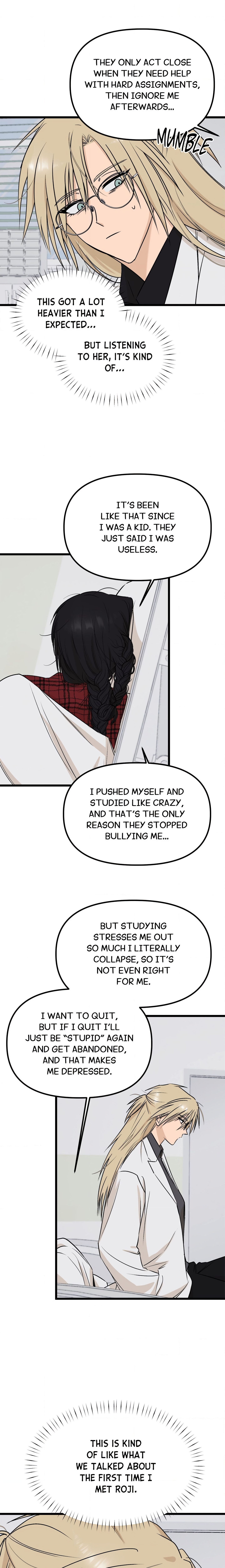 Only to You (Yongnak) (Uncensored) Page 14 - MangaHe