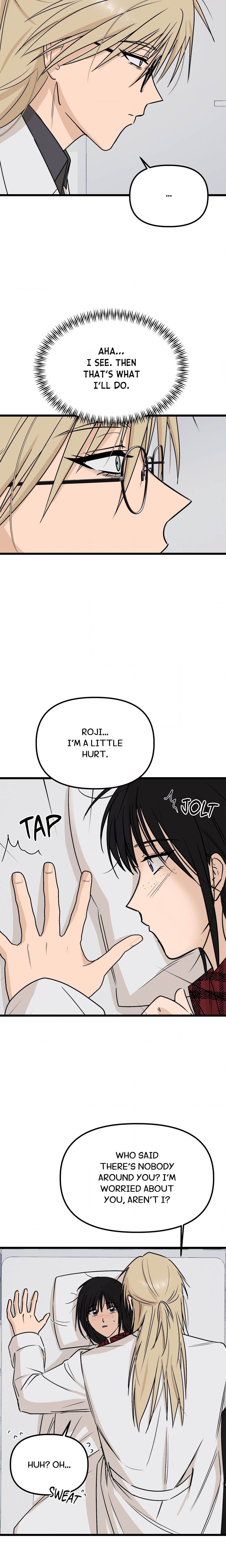 Only to You (Yongnak) (Uncensored) Page 15 - MangaHe