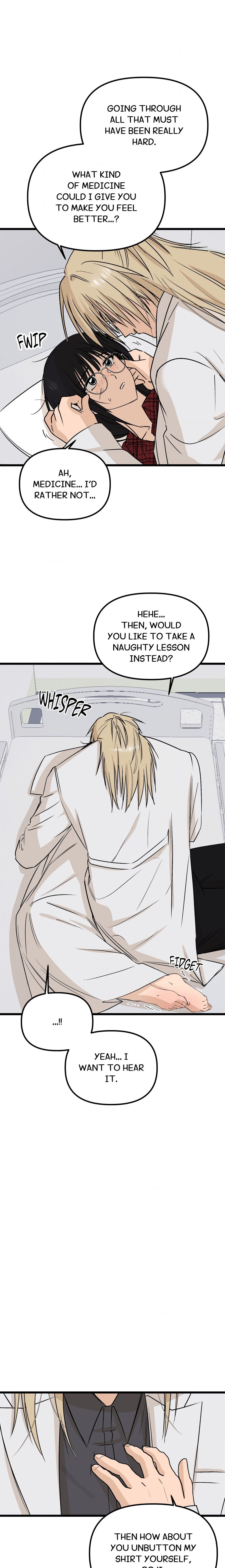 Only to You (Yongnak) (Uncensored) Page 16 - MangaHe