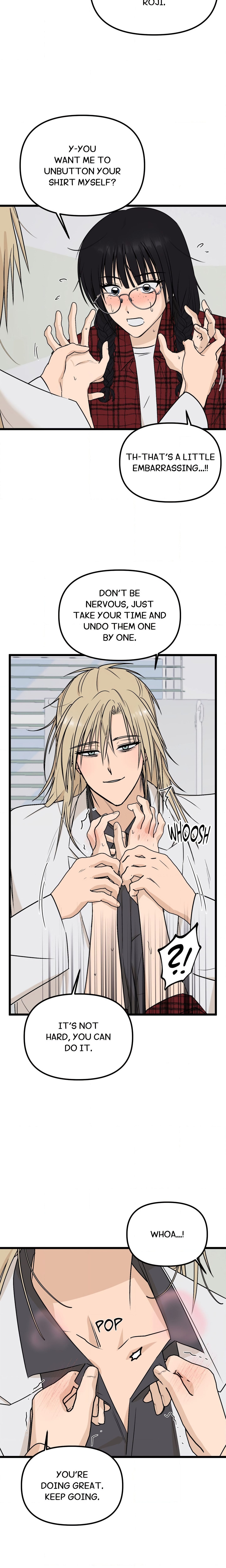 Only to You (Yongnak) (Uncensored) Page 17 - MangaHe