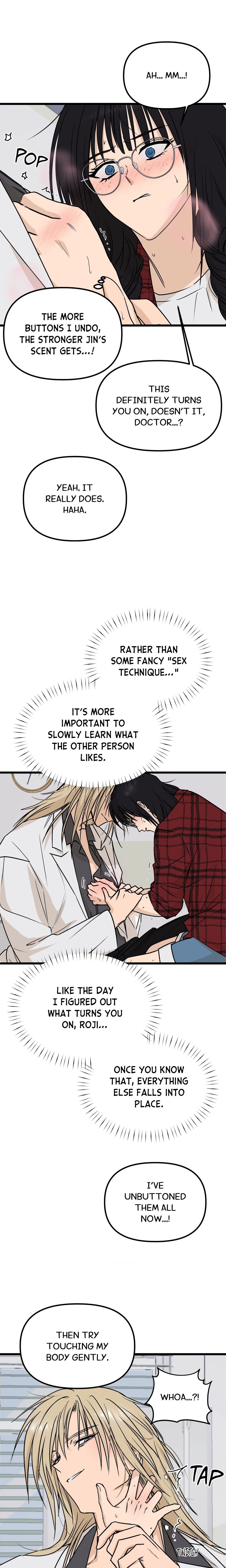 Only to You (Yongnak) (Uncensored) Page 18 - MangaHe