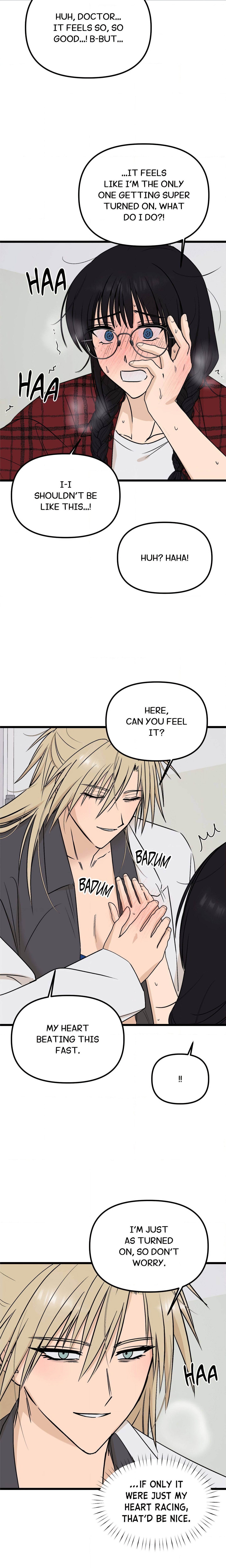 Only to You (Yongnak) (Uncensored) Page 20 - MangaHe