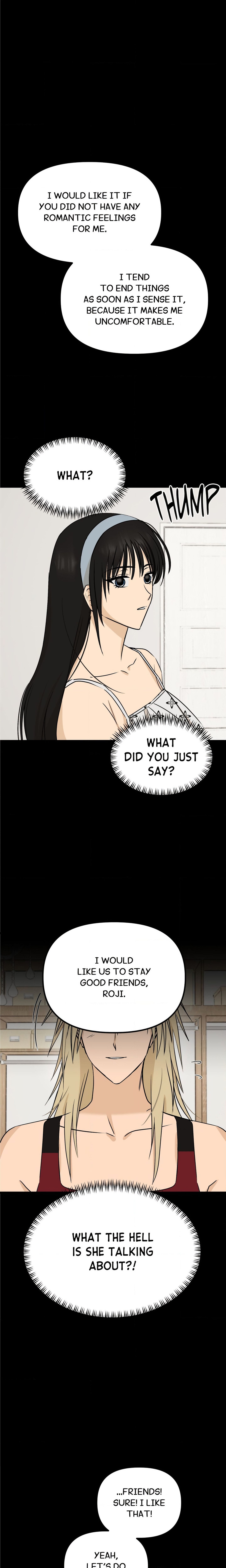 Only to You (Yongnak) (Uncensored) Page 3 - MangaHe