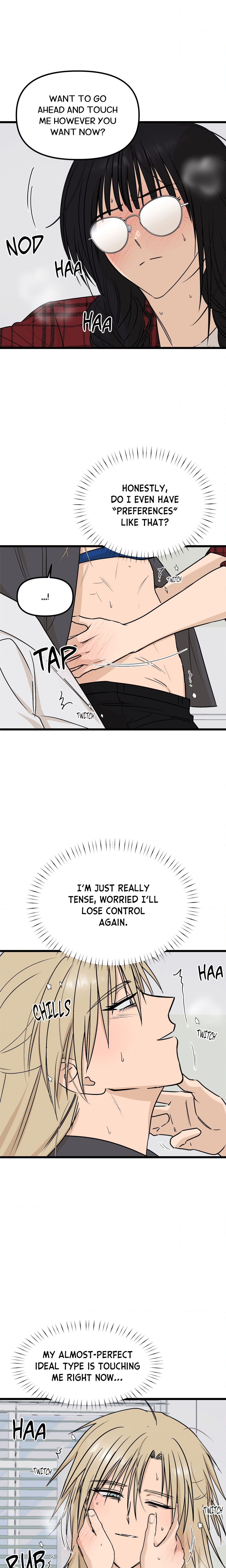 Only to You (Yongnak) (Uncensored) Page 21 - MangaHe