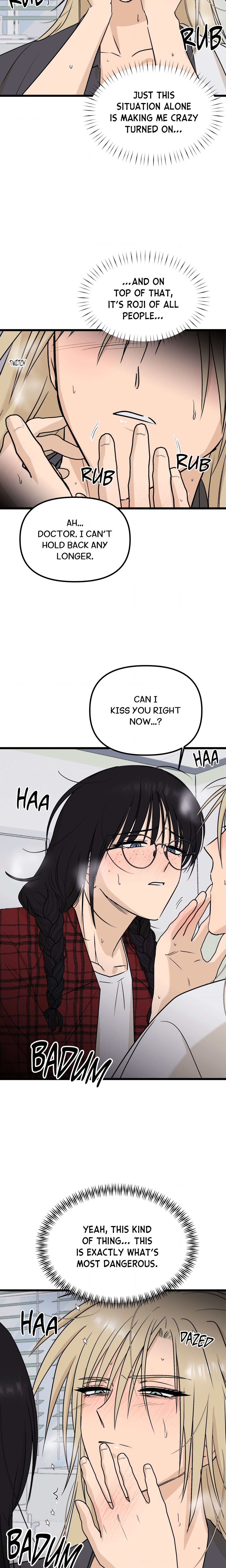 Only to You (Yongnak) (Uncensored) Page 22 - MangaHe