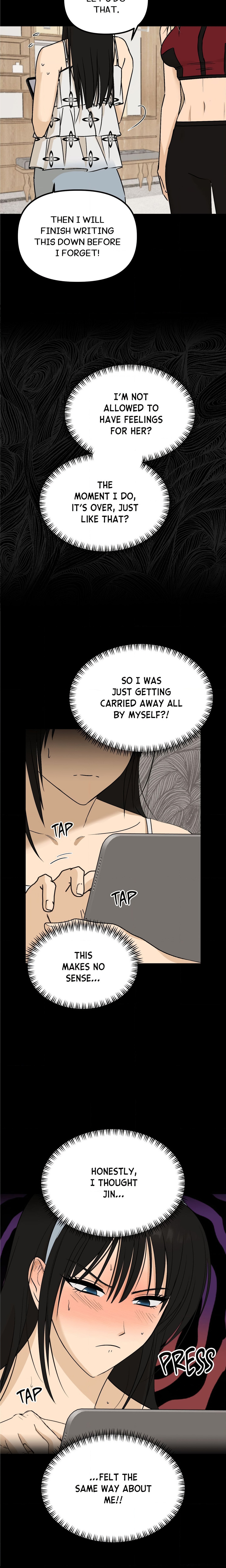 Only to You (Yongnak) (Uncensored) Page 4 - MangaHe