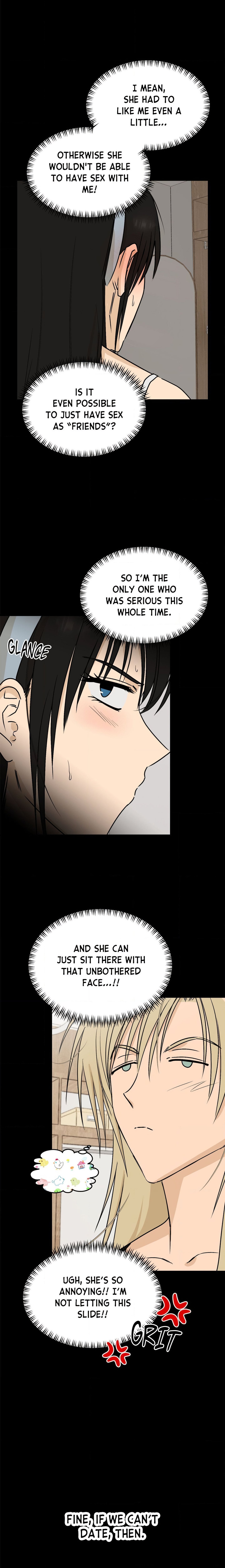 Only to You (Yongnak) (Uncensored) Page 5 - MangaHe