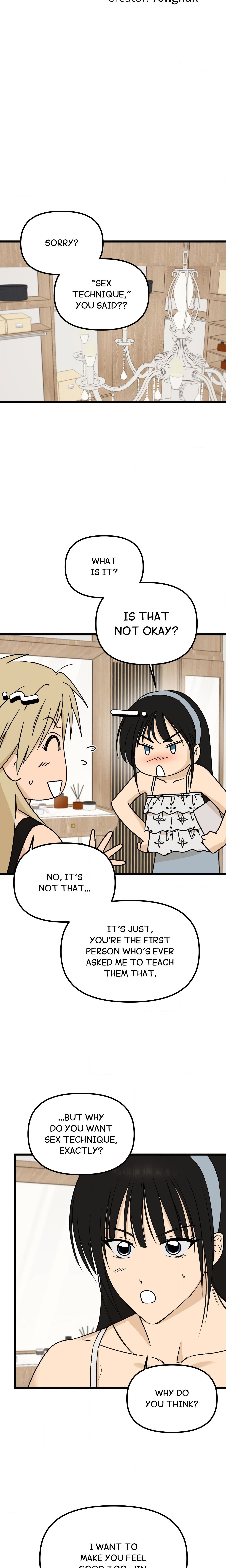 Only to You (Yongnak) (Uncensored) Page 7 - MangaHe