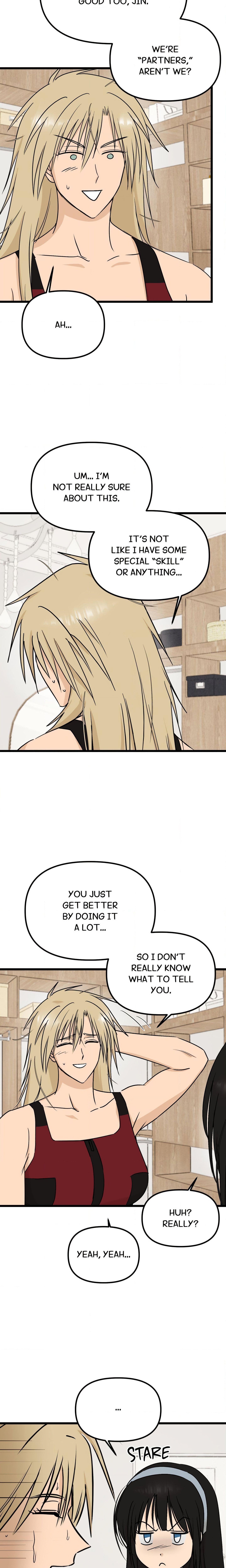 Only to You (Yongnak) (Uncensored) Page 8 - MangaHe