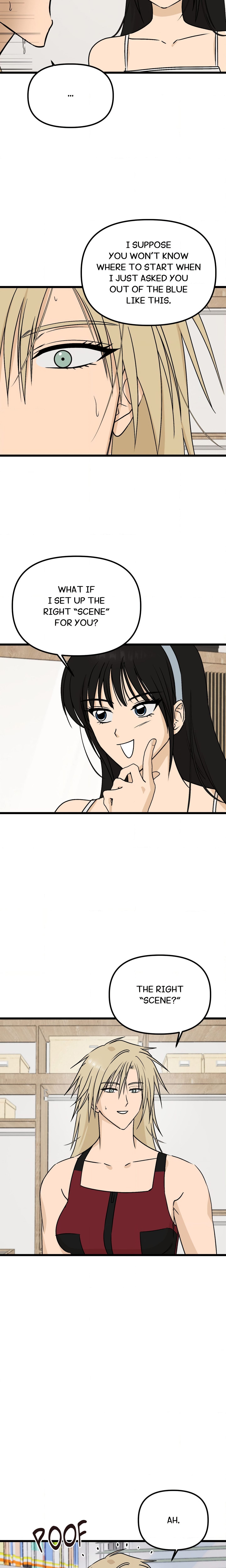 Only to You (Yongnak) (Uncensored) Page 9 - MangaHe