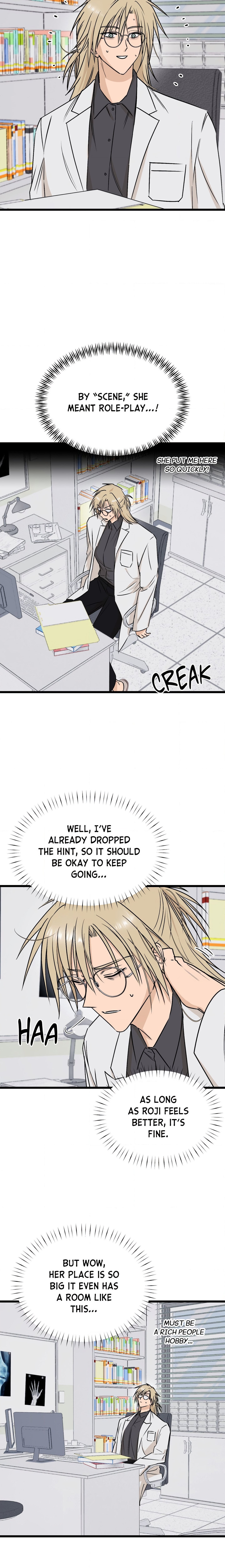 Only to You (Yongnak) (Uncensored) Page 10 - MangaHe