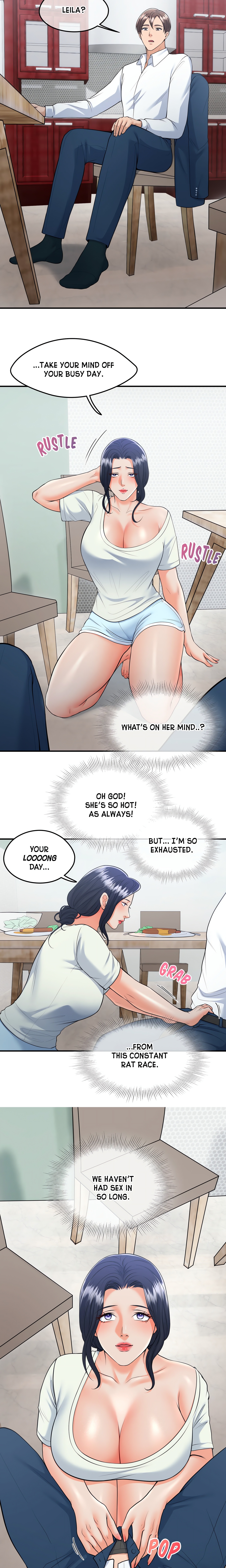 May I Wat Page 12 - MangaHe