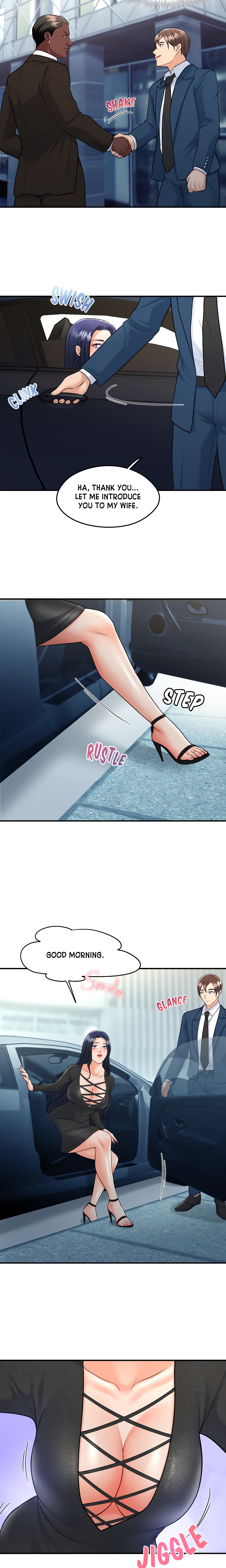 May I Wat Page 18 - MangaHe