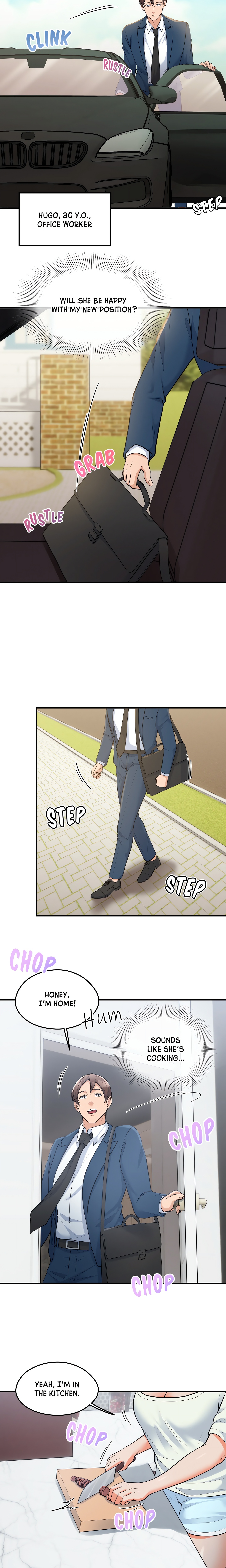 May I Wat Page 3 - MangaHe