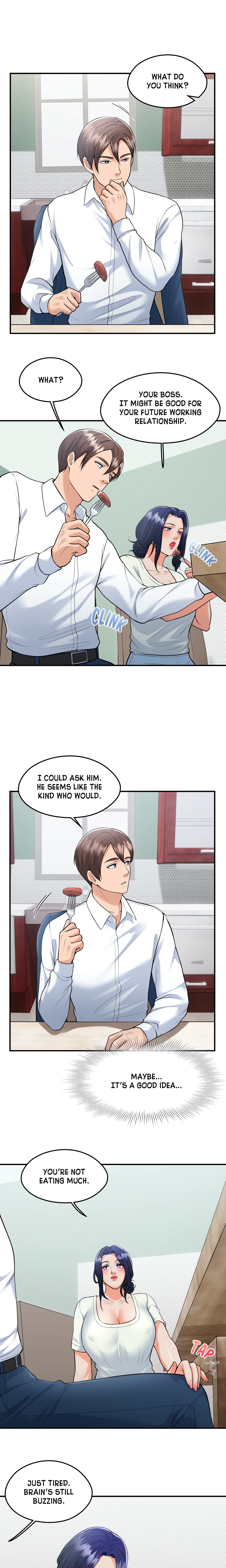 May I Wat Page 10 - MangaHe