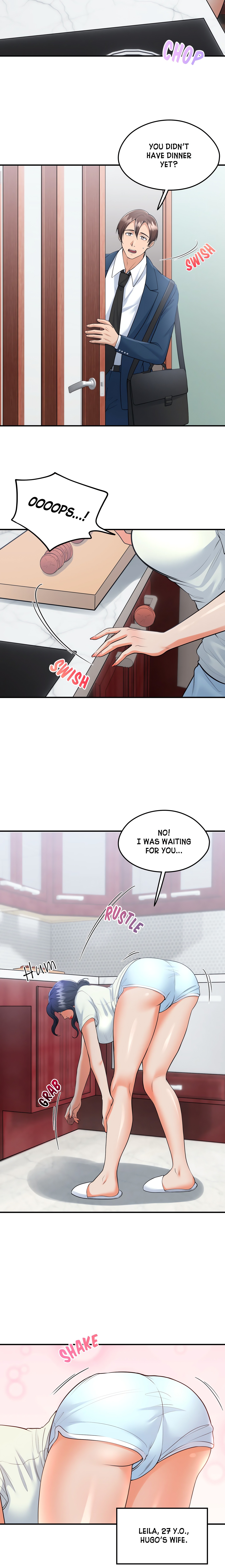 May I Wat Page 4 - MangaHe
