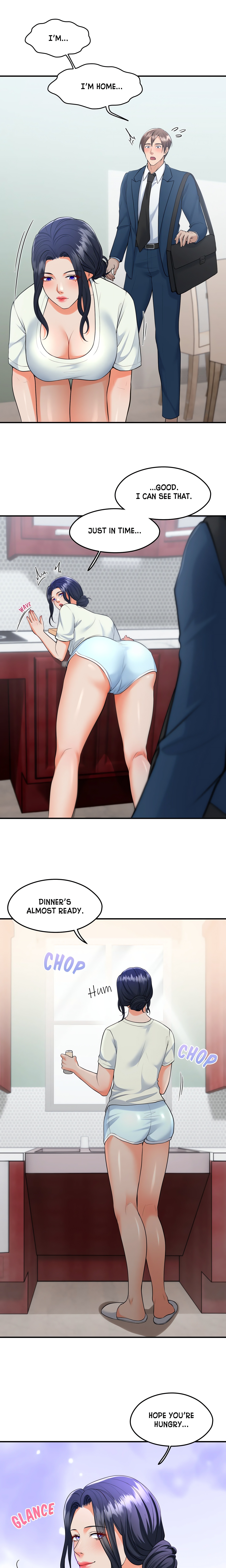 May I Wat Page 5 - MangaHe