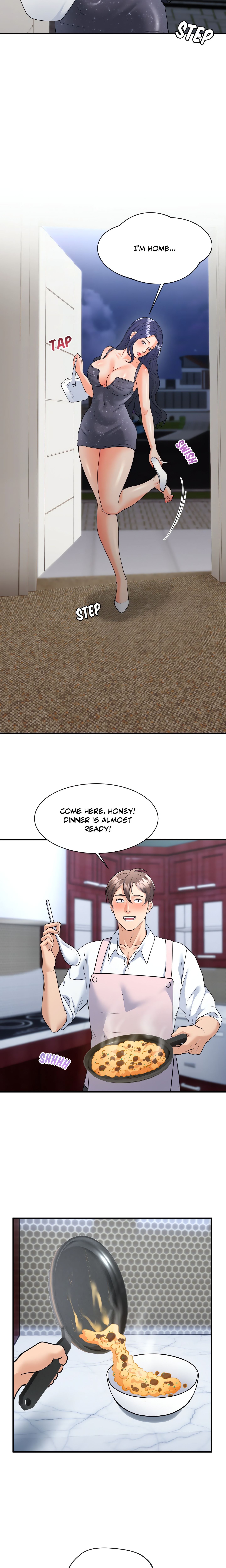 May I Wat Page 12 - MangaHe