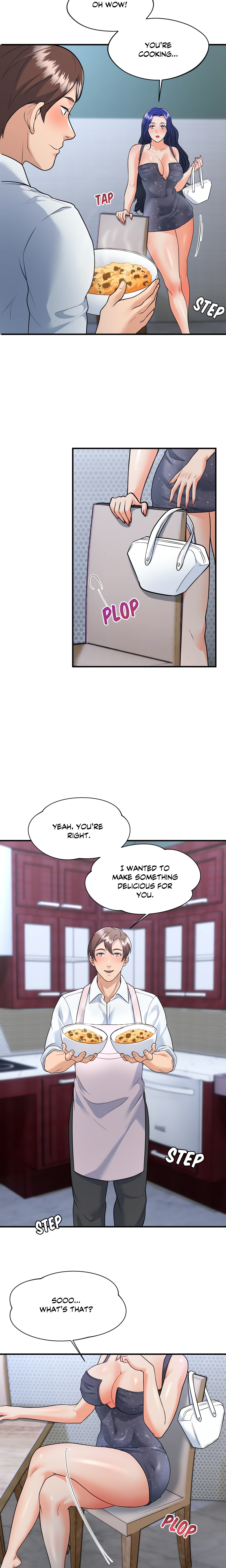 May I Wat Page 13 - MangaHe
