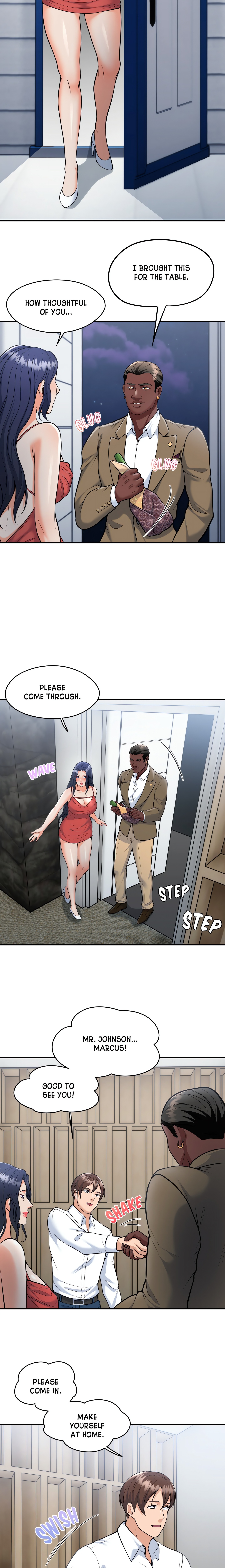 May I Wat Page 12 - MangaHe