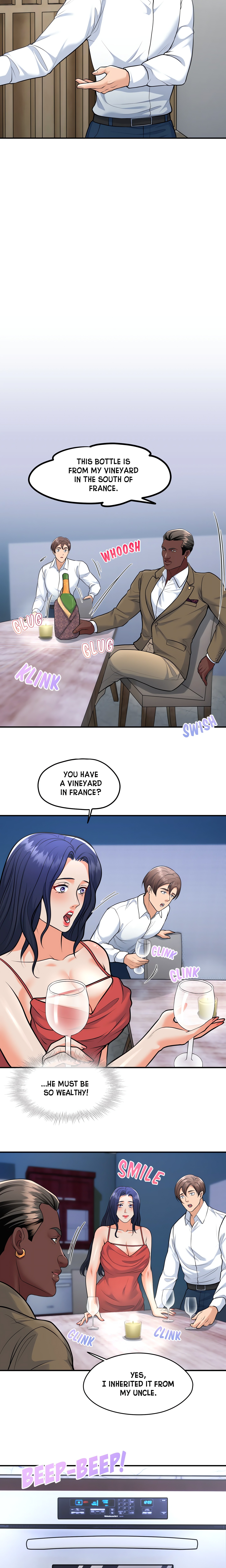 May I Wat Page 13 - MangaHe