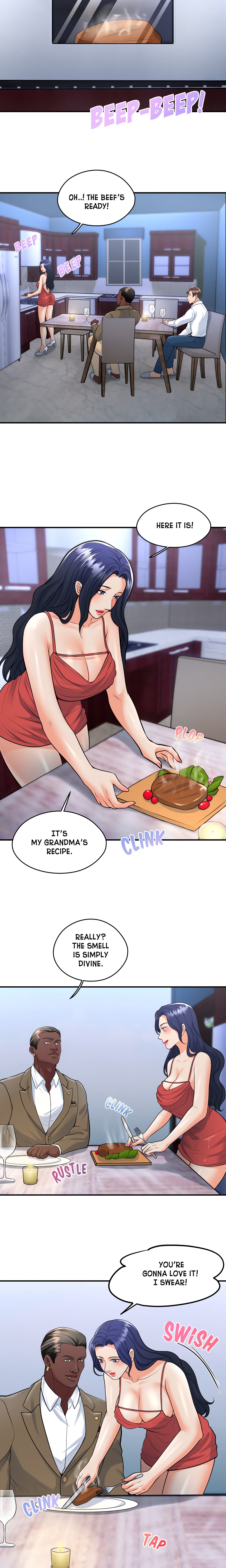 May I Wat Page 14 - MangaHe