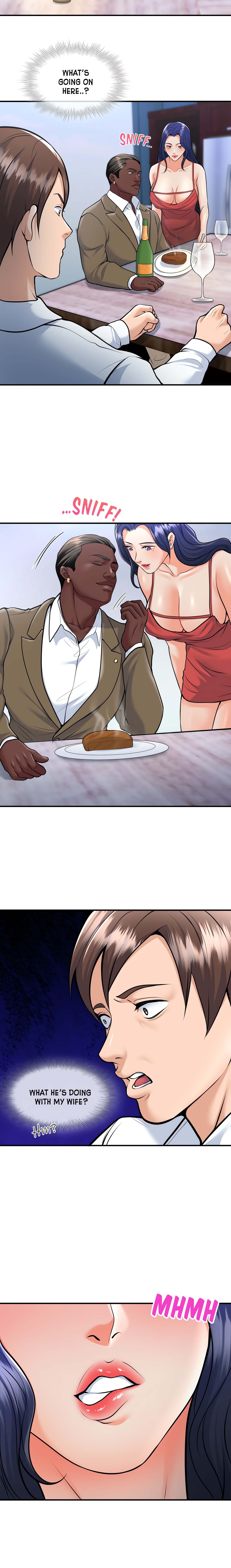 May I Wat Page 15 - MangaHe