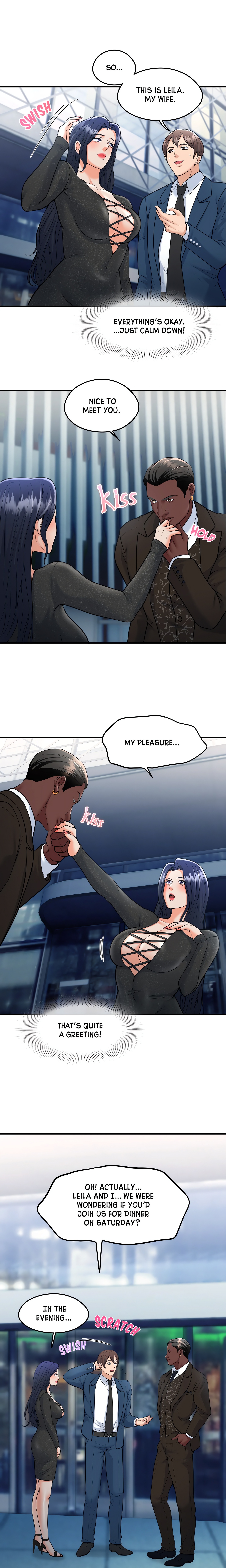 May I Wat Page 5 - MangaHe