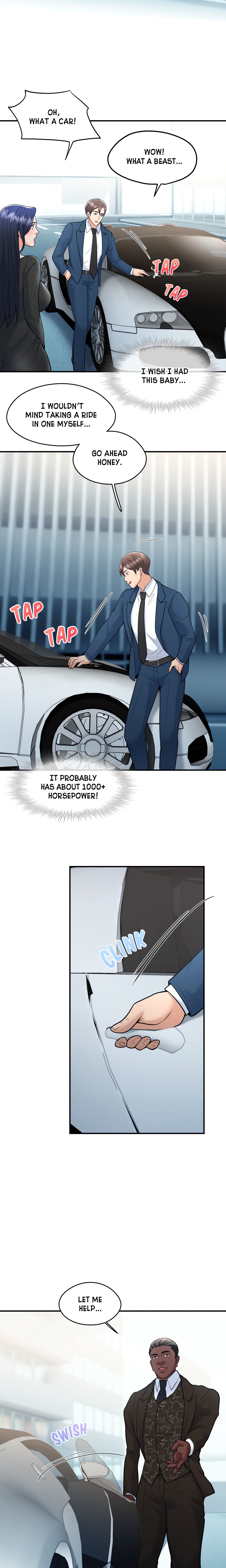 May I Wat Page 7 - MangaHe