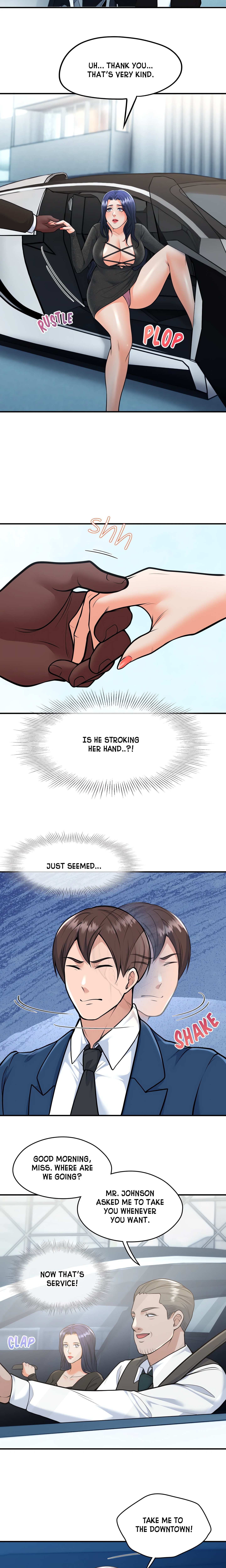 May I Wat Page 8 - MangaHe