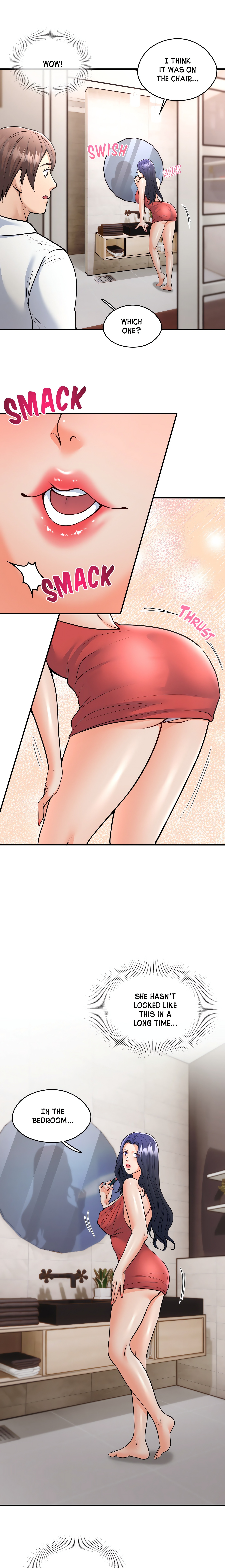 May I Wat Page 10 - MangaHe