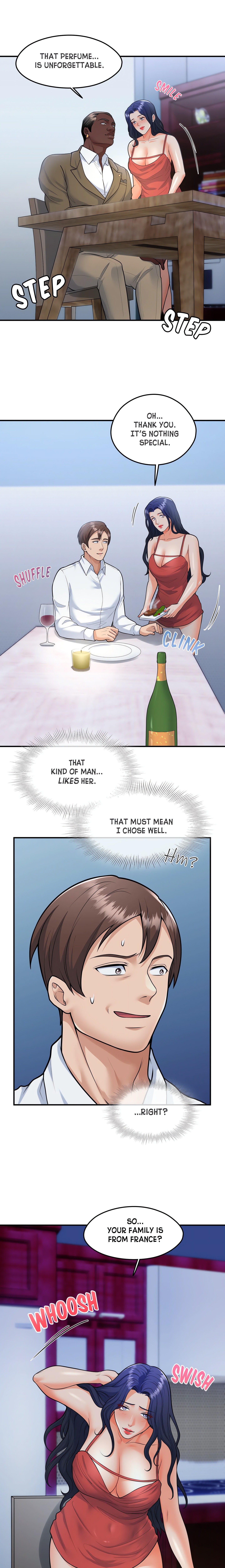 May I Wat Page 2 - MangaHe