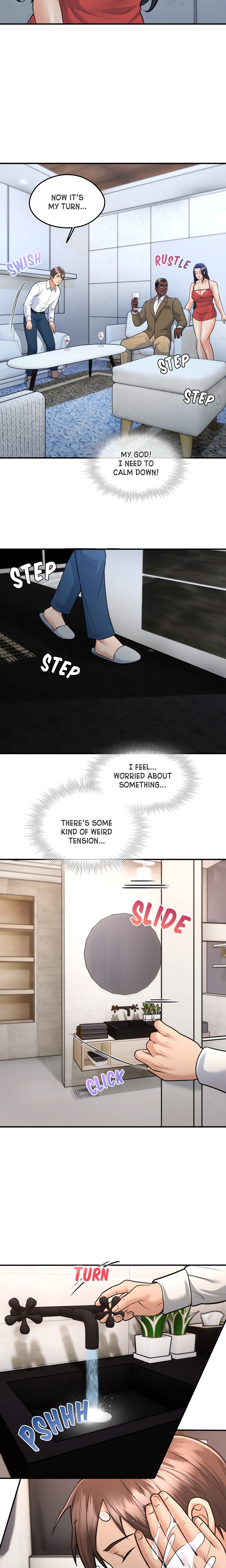 May I Wat Page 11 - MangaHe