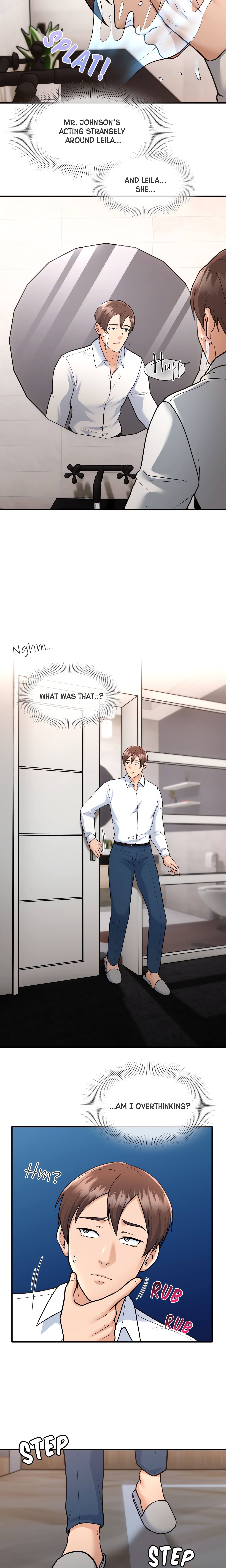 May I Wat Page 12 - MangaHe