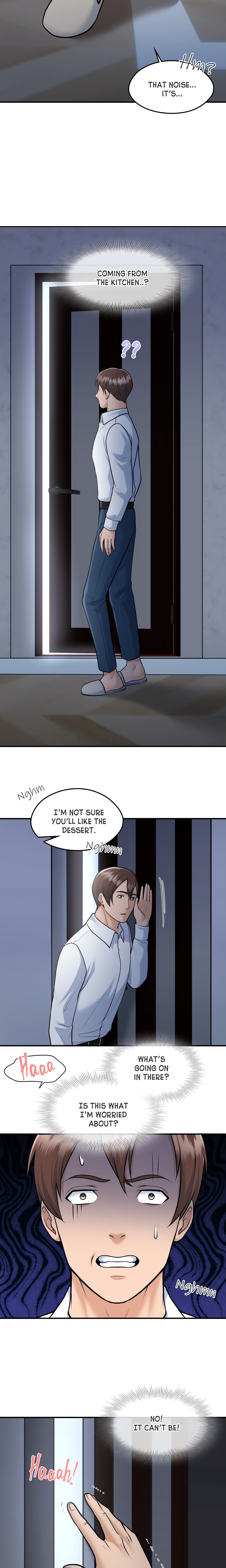 May I Wat Page 13 - MangaHe