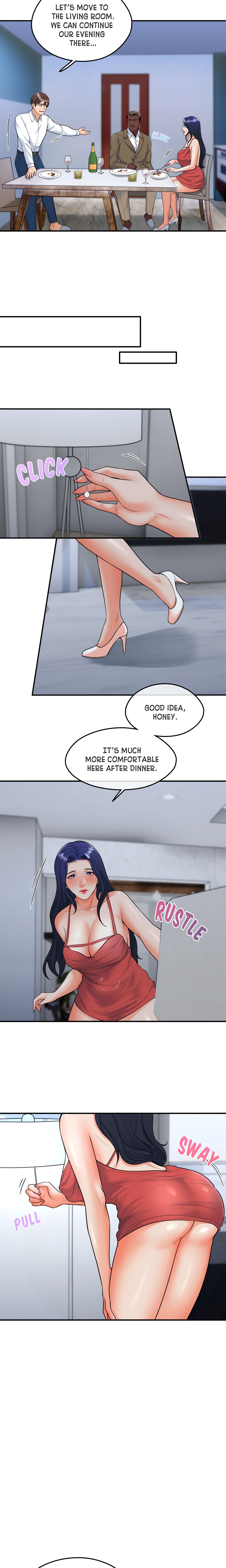 May I Wat Page 4 - MangaHe