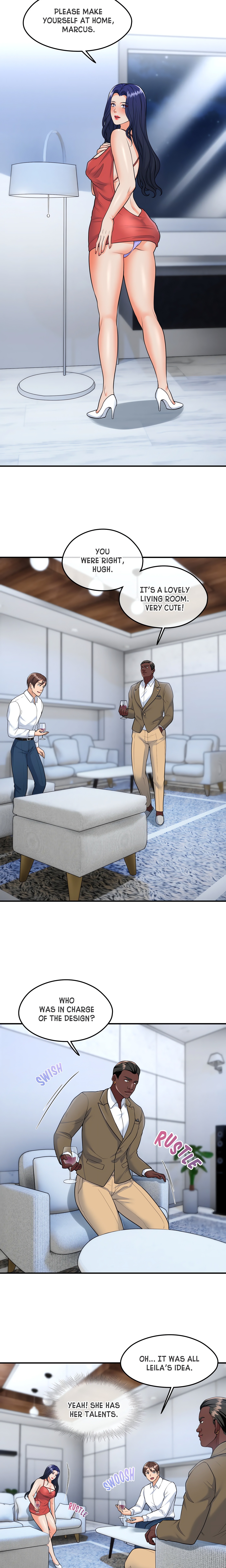 May I Wat Page 5 - MangaHe