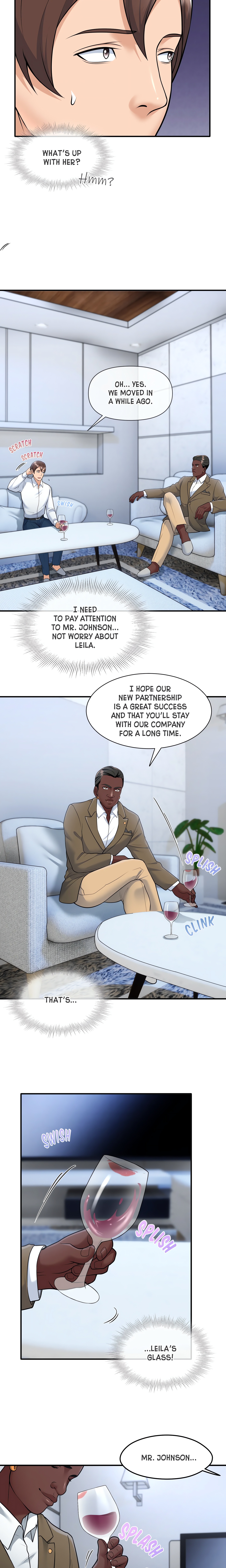 May I Wat Page 9 - MangaHe