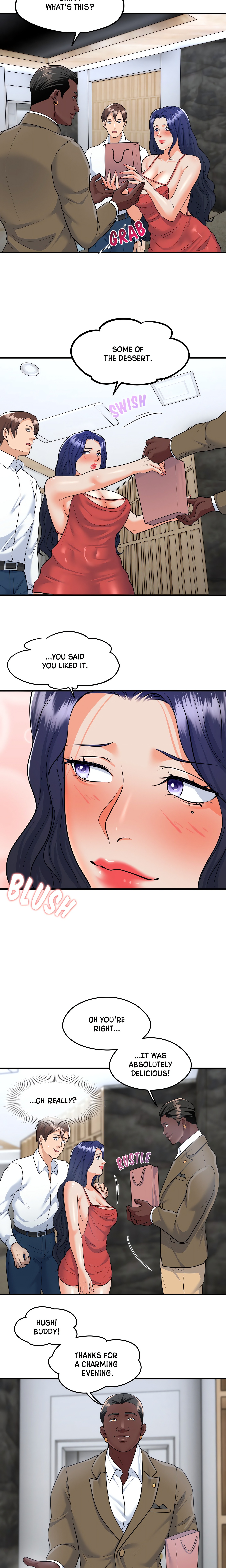 May I Wat Page 11 - MangaHe