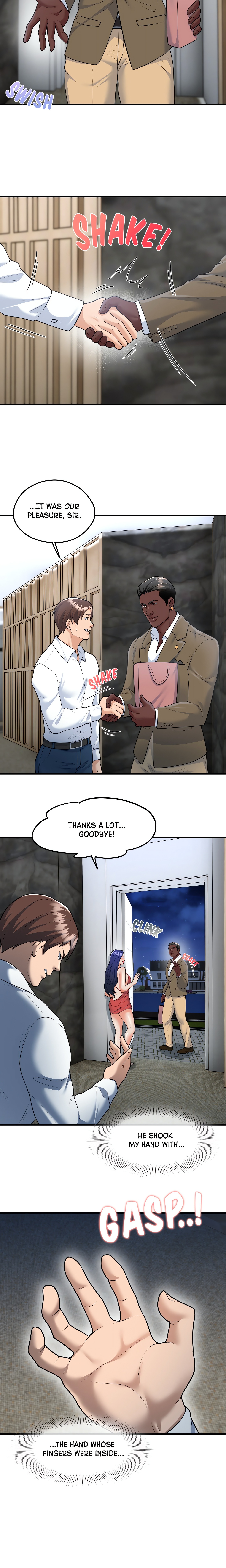 May I Wat Page 12 - MangaHe