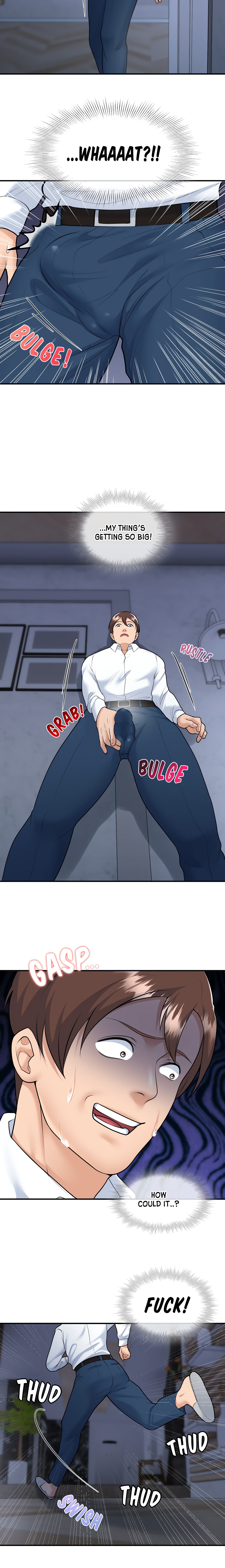May I Wat Page 8 - MangaHe