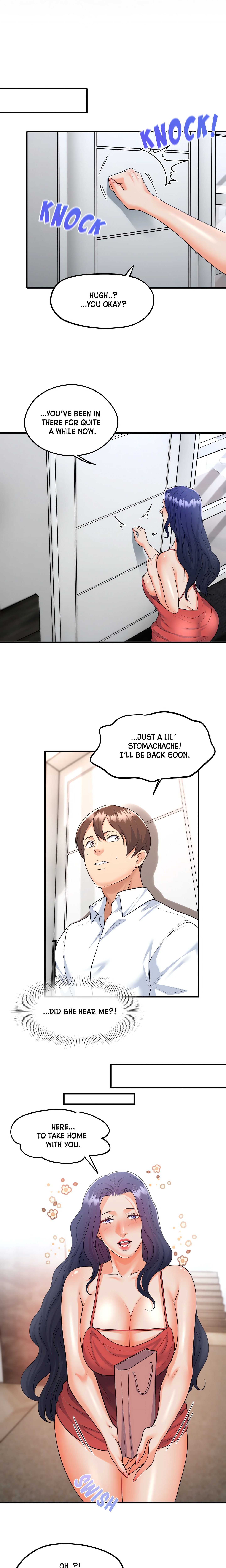 May I Wat Page 10 - MangaHe