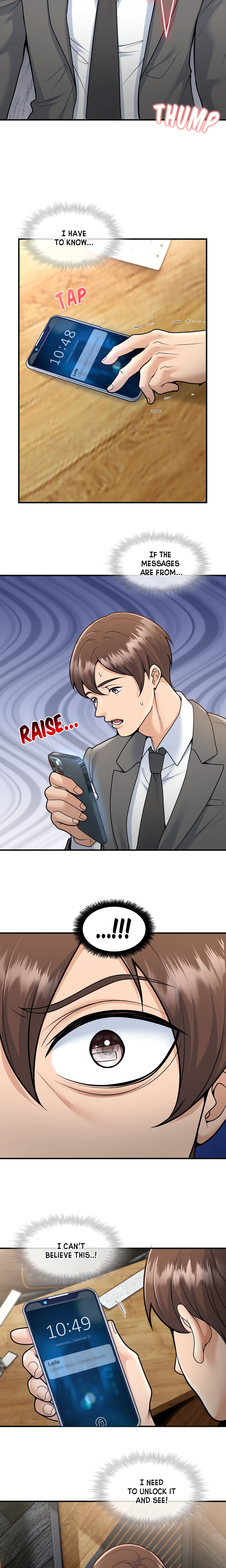 May I Wat Page 12 - MangaHe
